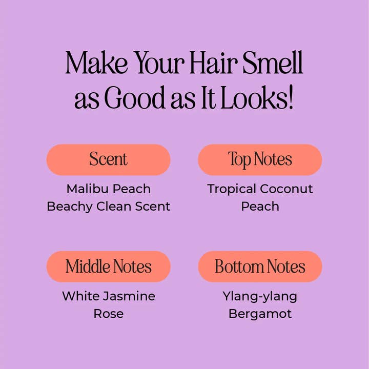 INH Hair - Wholesale Heat/Thermal Hair Protector - Flame Fighter Heat Protectant | 10-in-1 Hair Prep Spray6