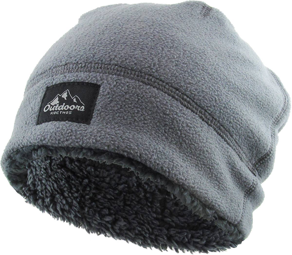 KBETHOS – Gorro - Unissexo por atacado – Gorro de lã com forro de Sherpa10