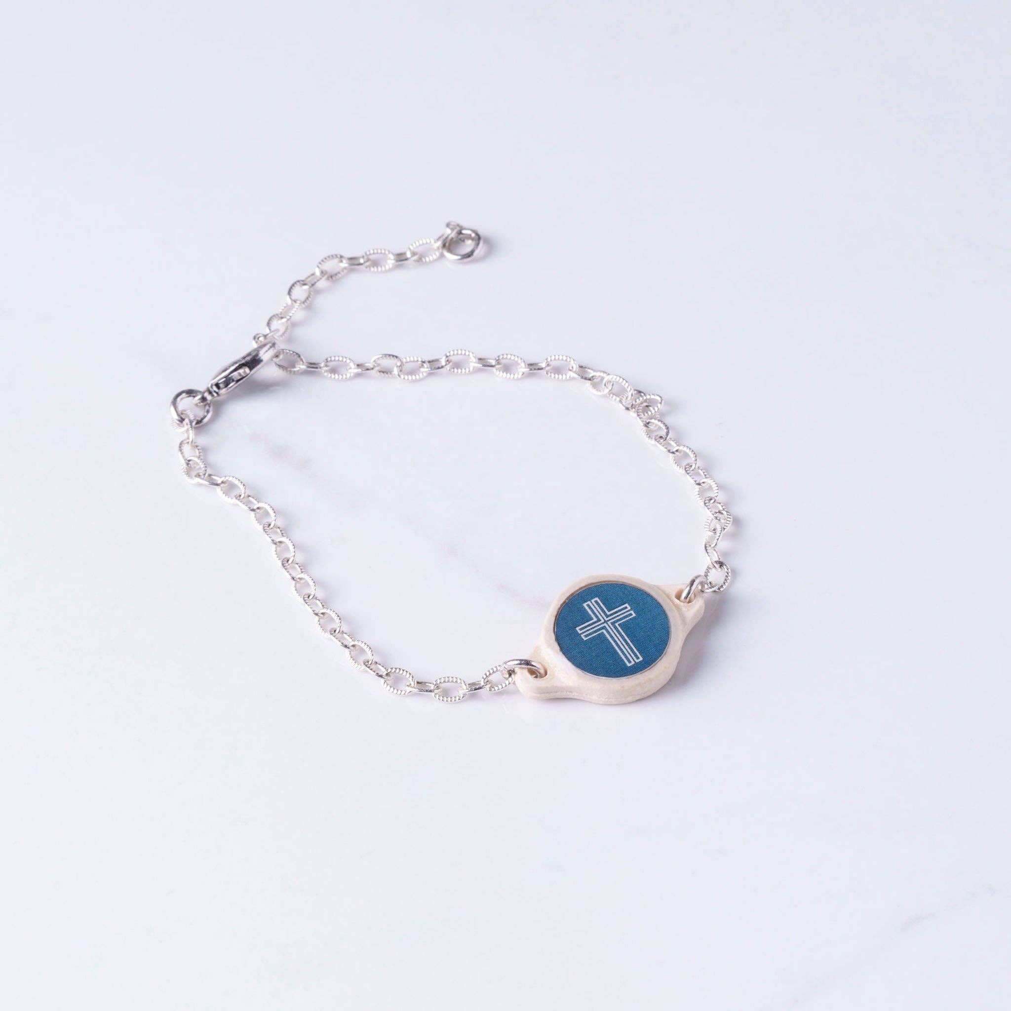 Versible - Wholesale Woven/Braided Bracelet - Tap To Pray® Survivor Series Bracelet22