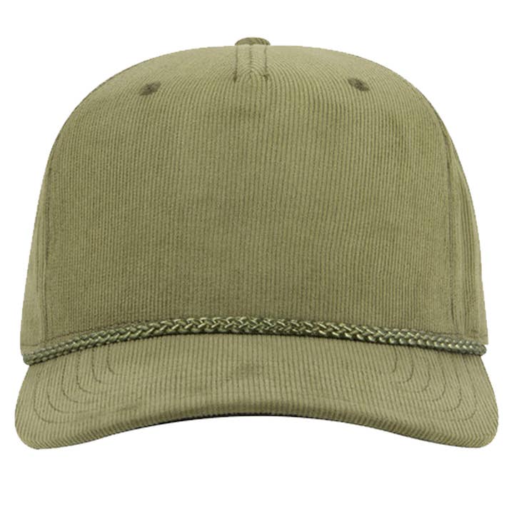 Custom OTTO31-2 Baseball Cap for wholesale by Stryder Gear