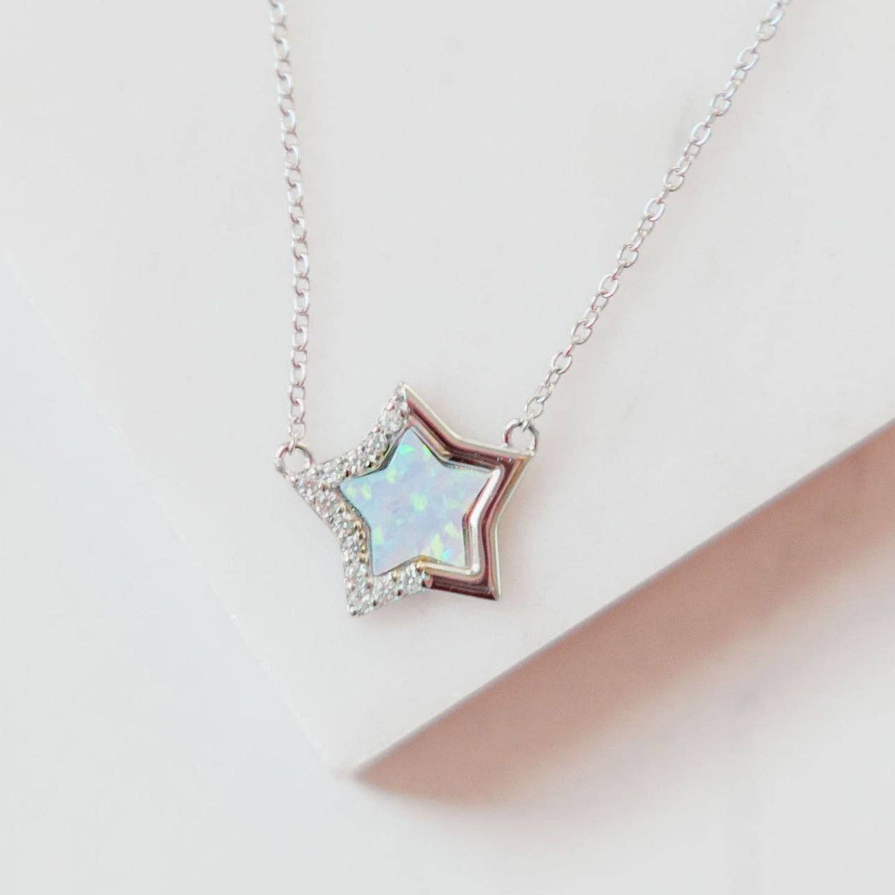 Chloe + Lois - Wholesale Pendant/Charm Necklace - Stardust Star Necklace7