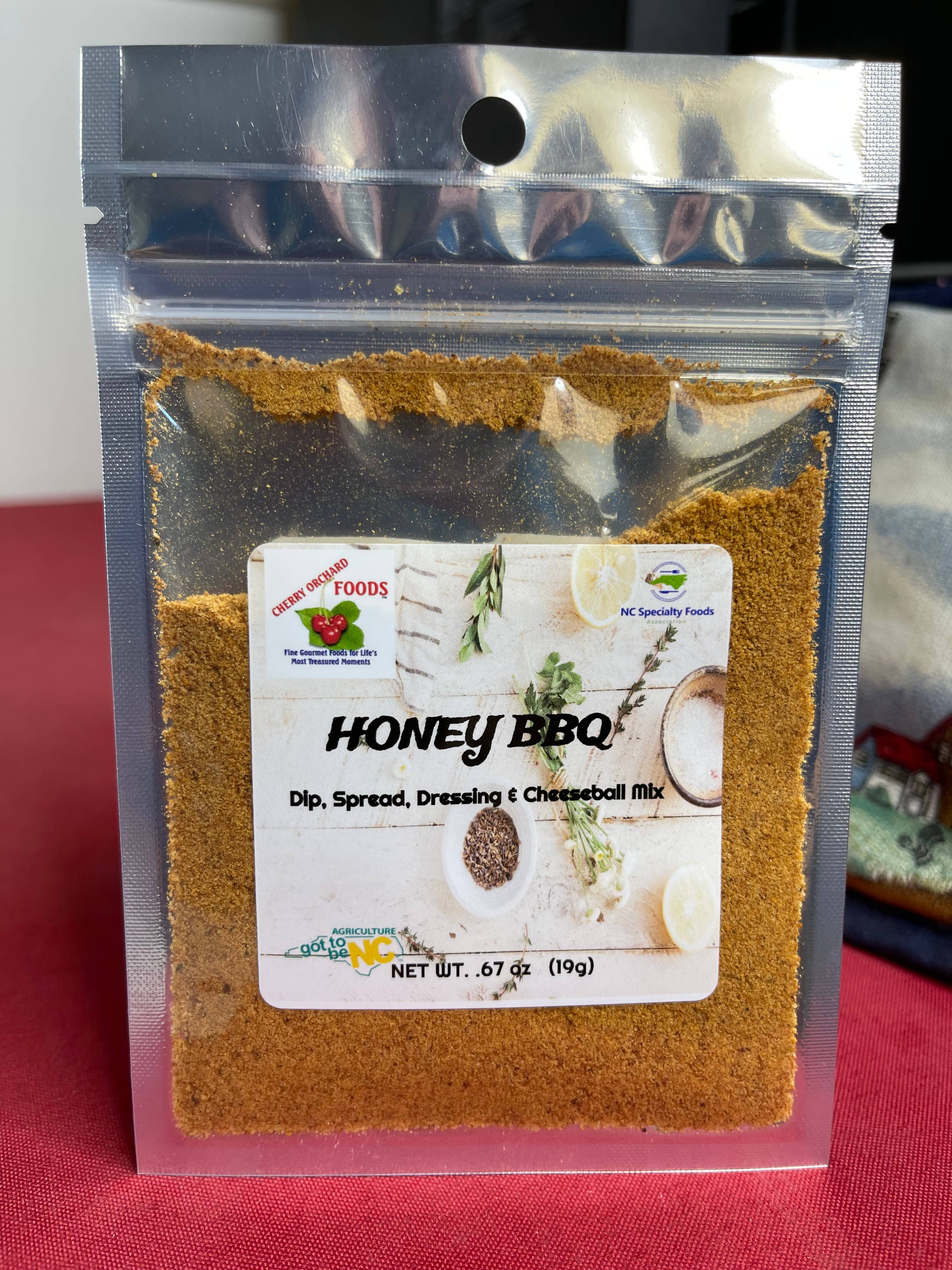 Cherry Orchard Foods - Wholesale Dip - Cherry Orchard Foods Premium Packaging Dip Mixes32