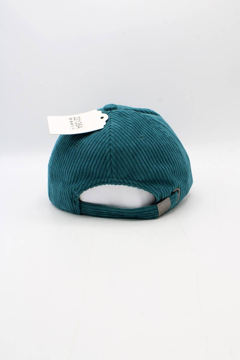 Hologramme Paris - Wholesale Honkbalpet - Dames - Fluwelen pet – 221381