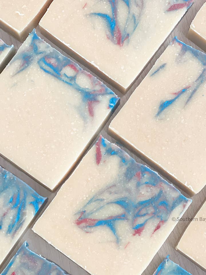 Savon Barber Shopee pour la vente par Southern Bay