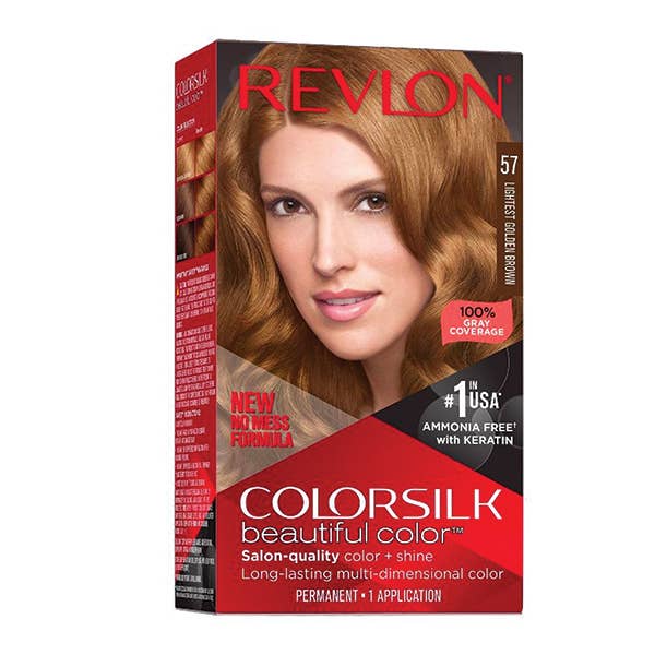 Majestic Wholesale – wholesale Hair dye – Revlon Colorsilk Ammonia-Free Hair Color with Keratin15