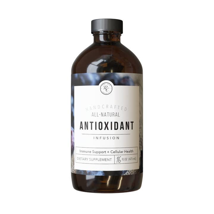 ANTIOXIDANT INFUSION | 16 oz and other Purchase Wholesale thé et infusion. Free Returns & Net 60 Terms on Faire trending on Faire.
