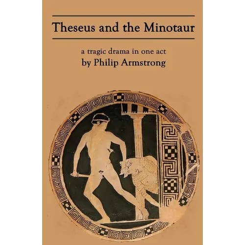 Books by splitShops - Wholesale Poetry & Drama - Theseus and the Minotaur - Paperback