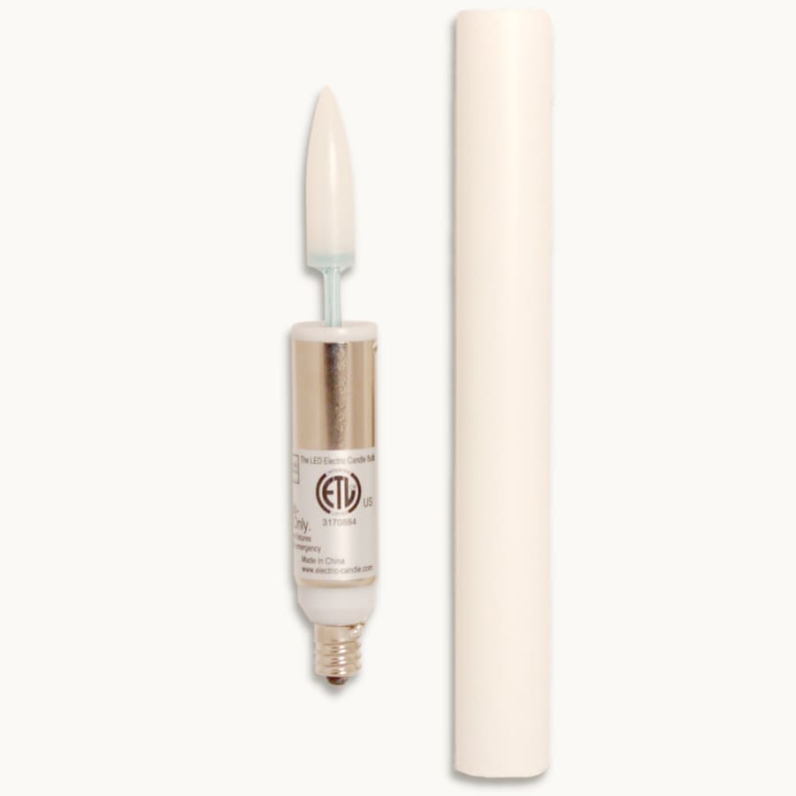 Electric Candle Co. - Wholesale Flameless Candle - The Feeling's Flame® LED Electric Candle0