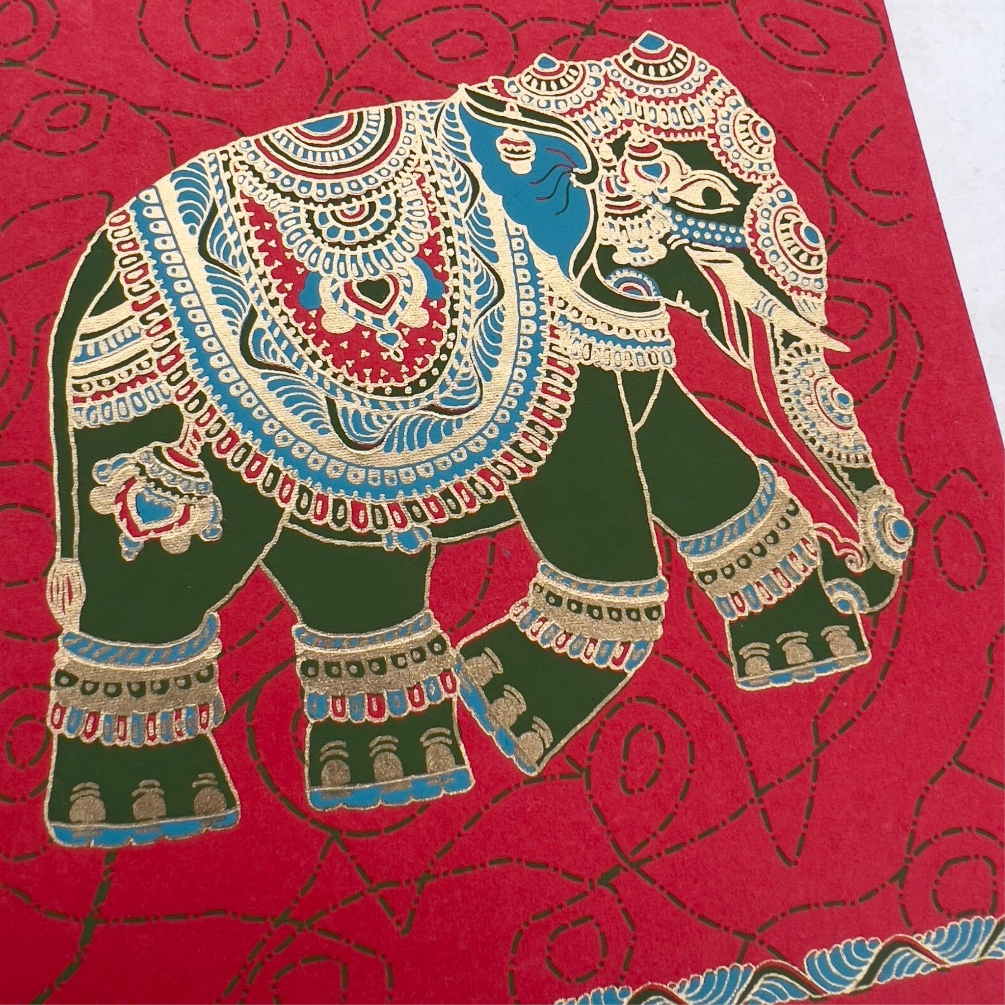 Indika – wholesale Notebook – Elephant Notebook11