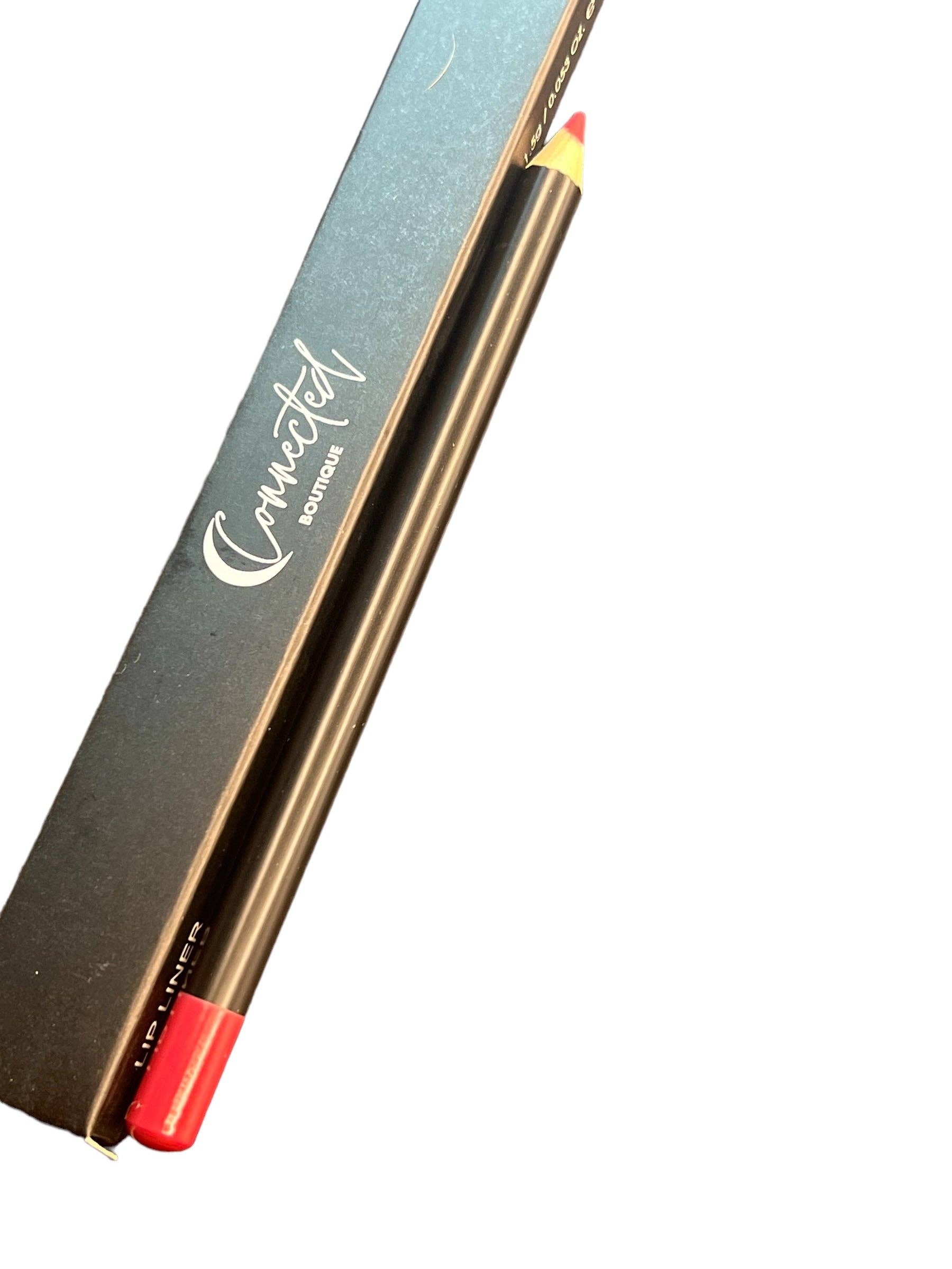 Connected Boutique - Wholesale Lip Liner/Pencil - Lip Liner Smooth Application, many colors4