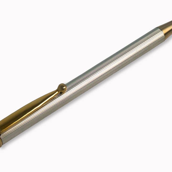 Grifos pens – Engroshandel Pen – Personlig kuglepen sterling sølv krop