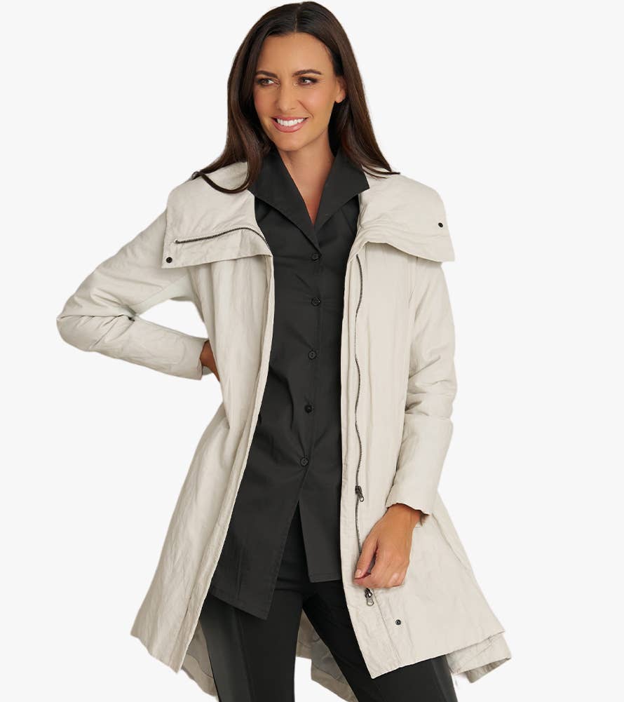 Stella Carakasi - Wholesale Coat - Women's - Women's Quilted Definitive Coat22
