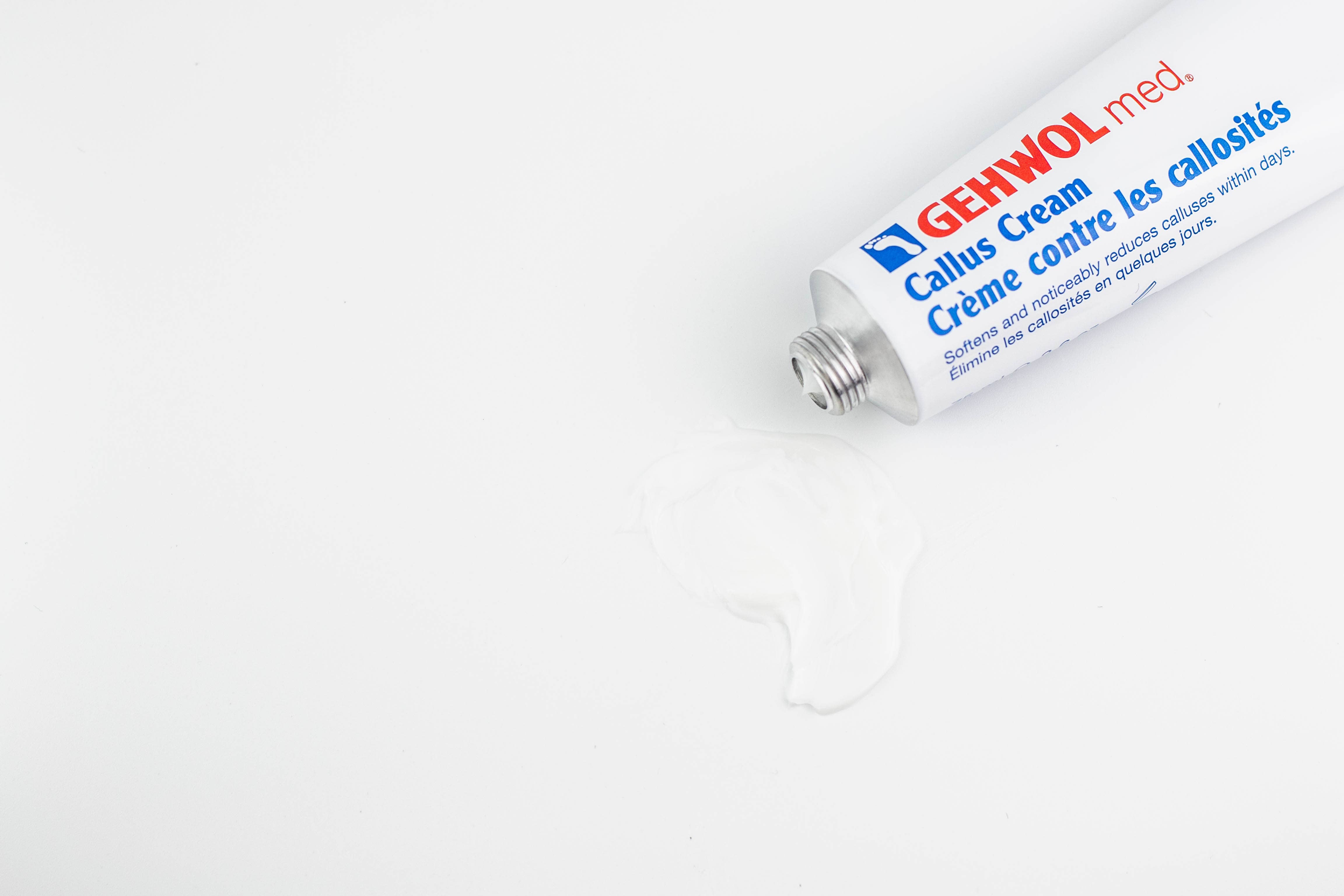 GEHWOL Foot Care - Wholesale Foot Cream - Med Callus Cream 2.6 Oz/75 Ml Softens, Reduces Skin Within Days4