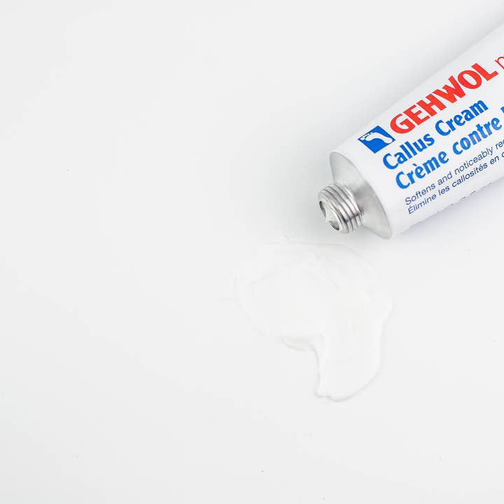GEHWOL Foot Care - Wholesale Foot Cream - Med Callus Cream 2.6 Oz/75 Ml Softens, Reduces Skin Within Days4