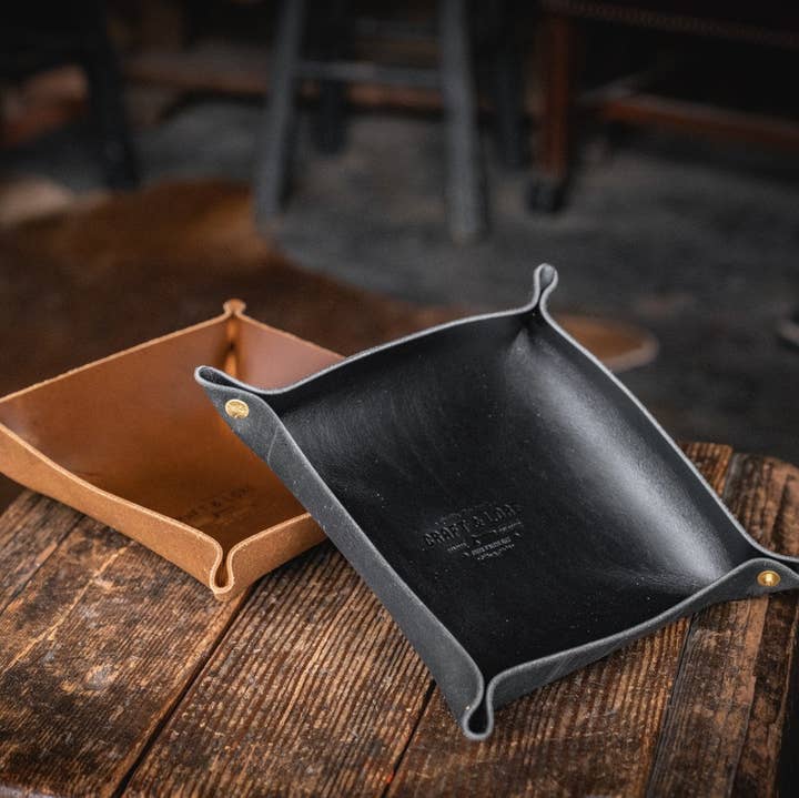 EDC Valet Tray for wholesale by Craft and Lore