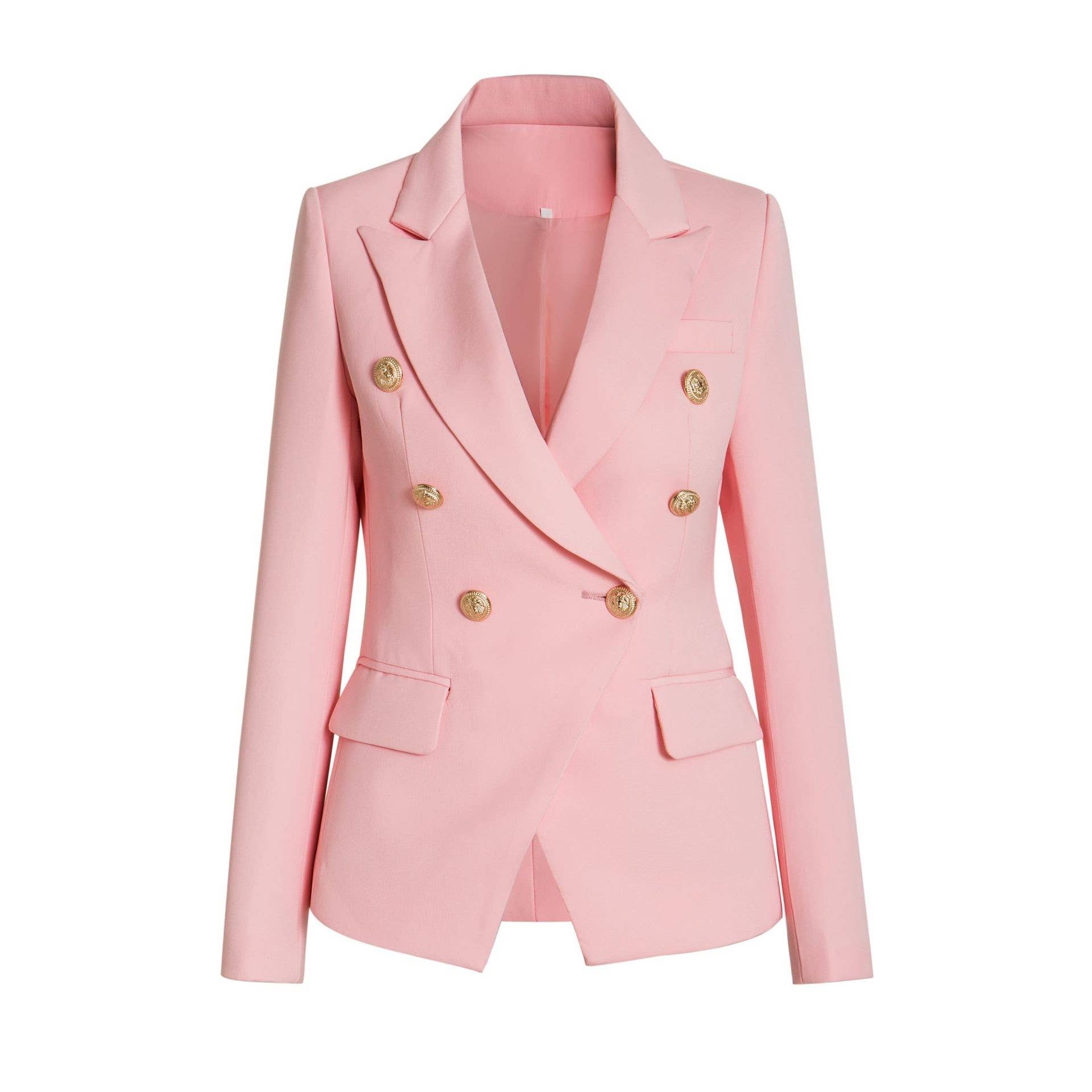 Productseeker - Vente Blazer – femme - BL046 Blazer de bureau formel pour femmes6
