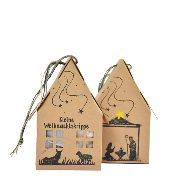 Wunderle GmbH - Wholesale Gift Box - WOW Box Nativity Scene Gift Box for Self-Assembly4