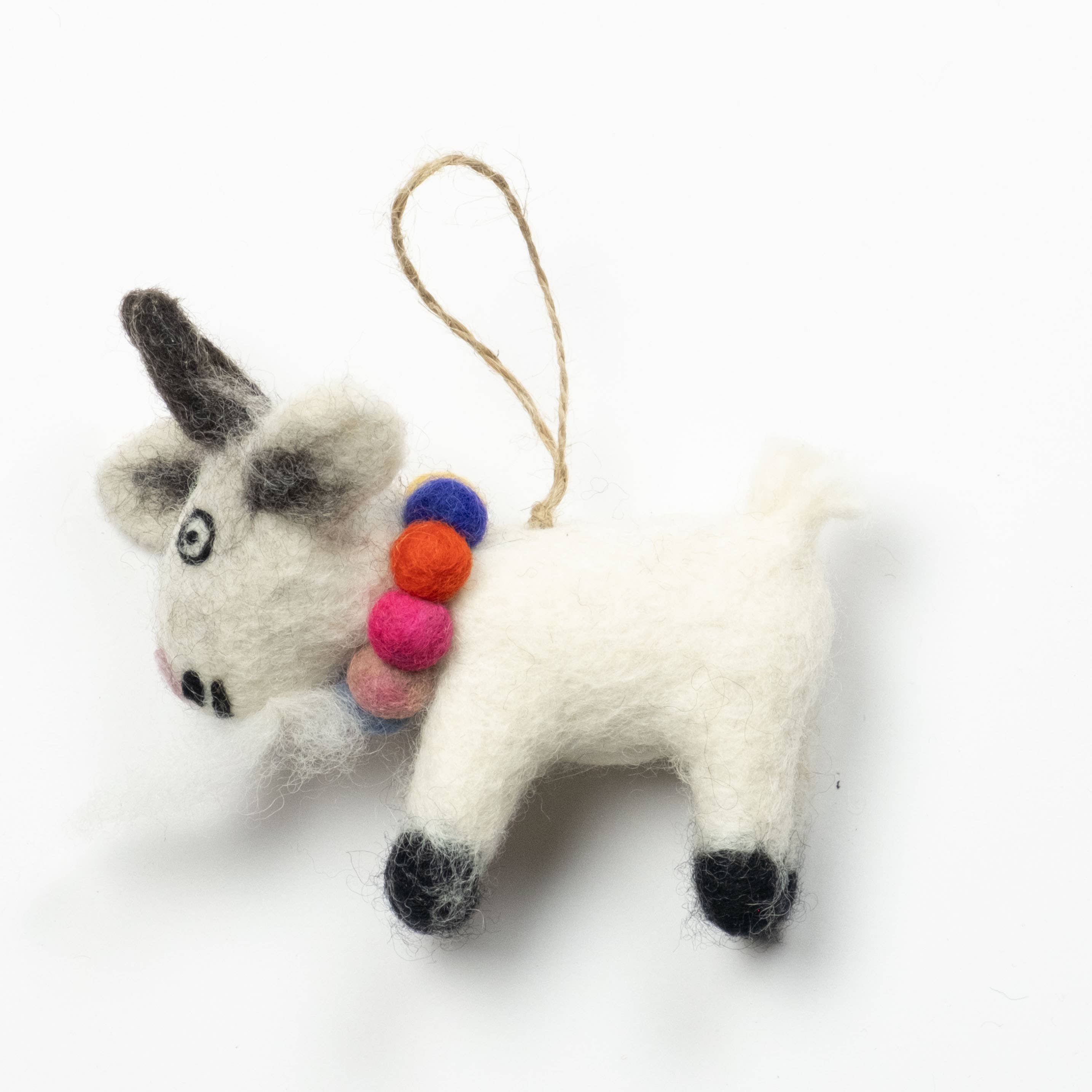 The Winding Road - Wholesale Ornament - Ornament - Goat3