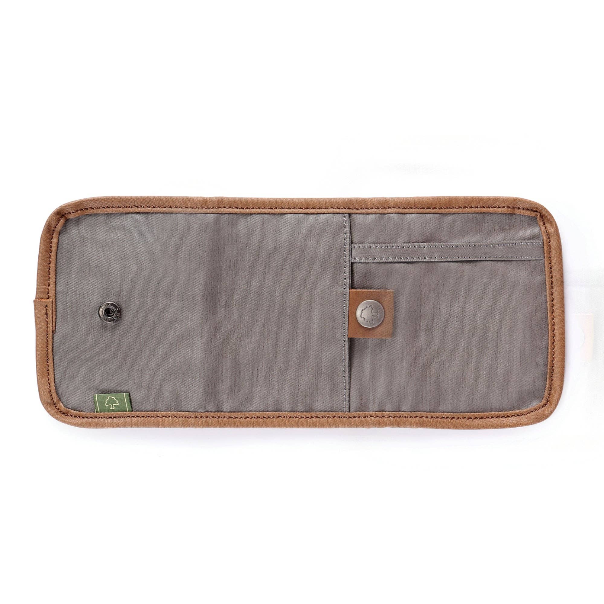 TSD Brand - Wholesale Wallet - Unisex - Urban Light Coated Canvas Wallet28