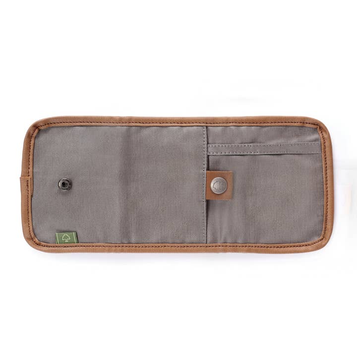 TSD Brand - Wholesale Wallet - Unisex - Urban Light Coated Canvas Wallet28