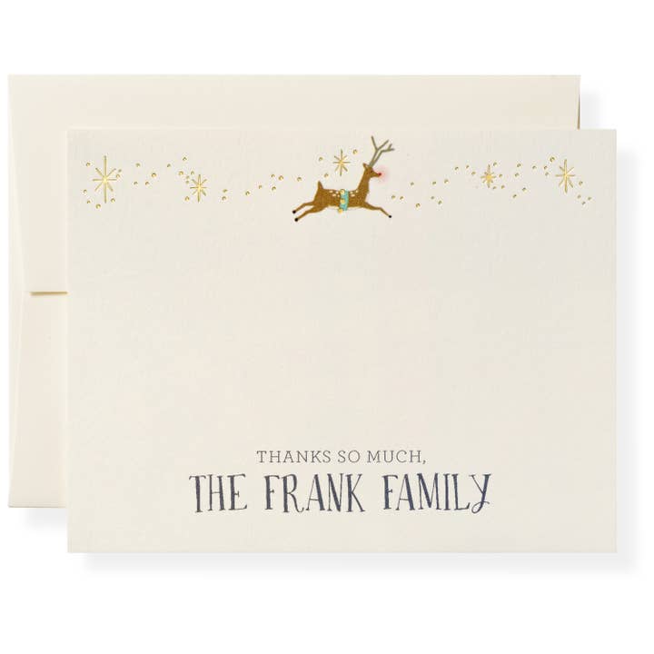 Jingle Bells Notities voor wholesale door Karen Adams Designs