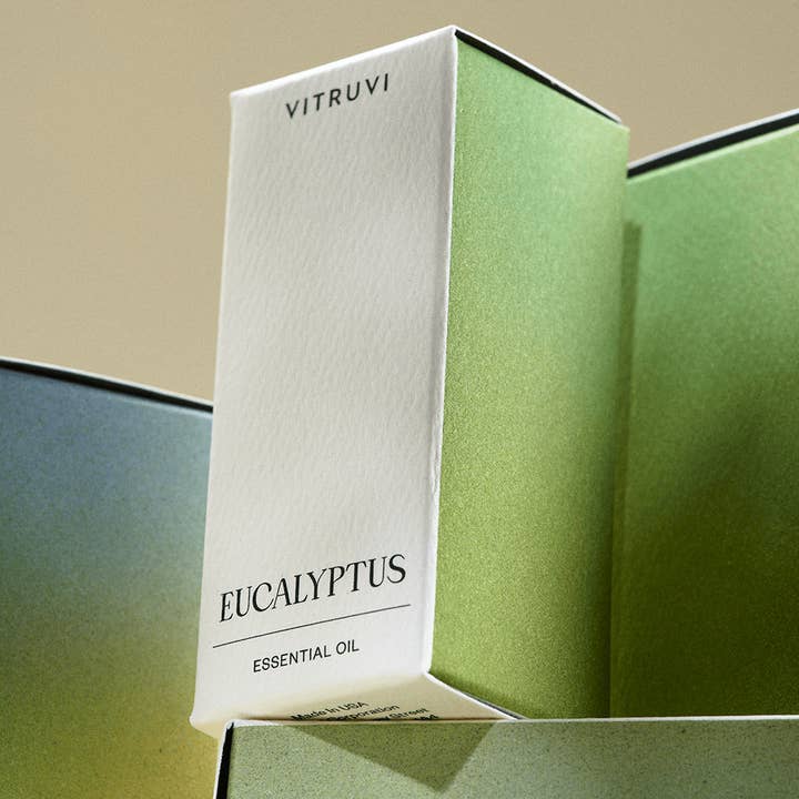 Vitruvi - Wholesale Essential Oil - Eucalyptus Essential Oil 10ml