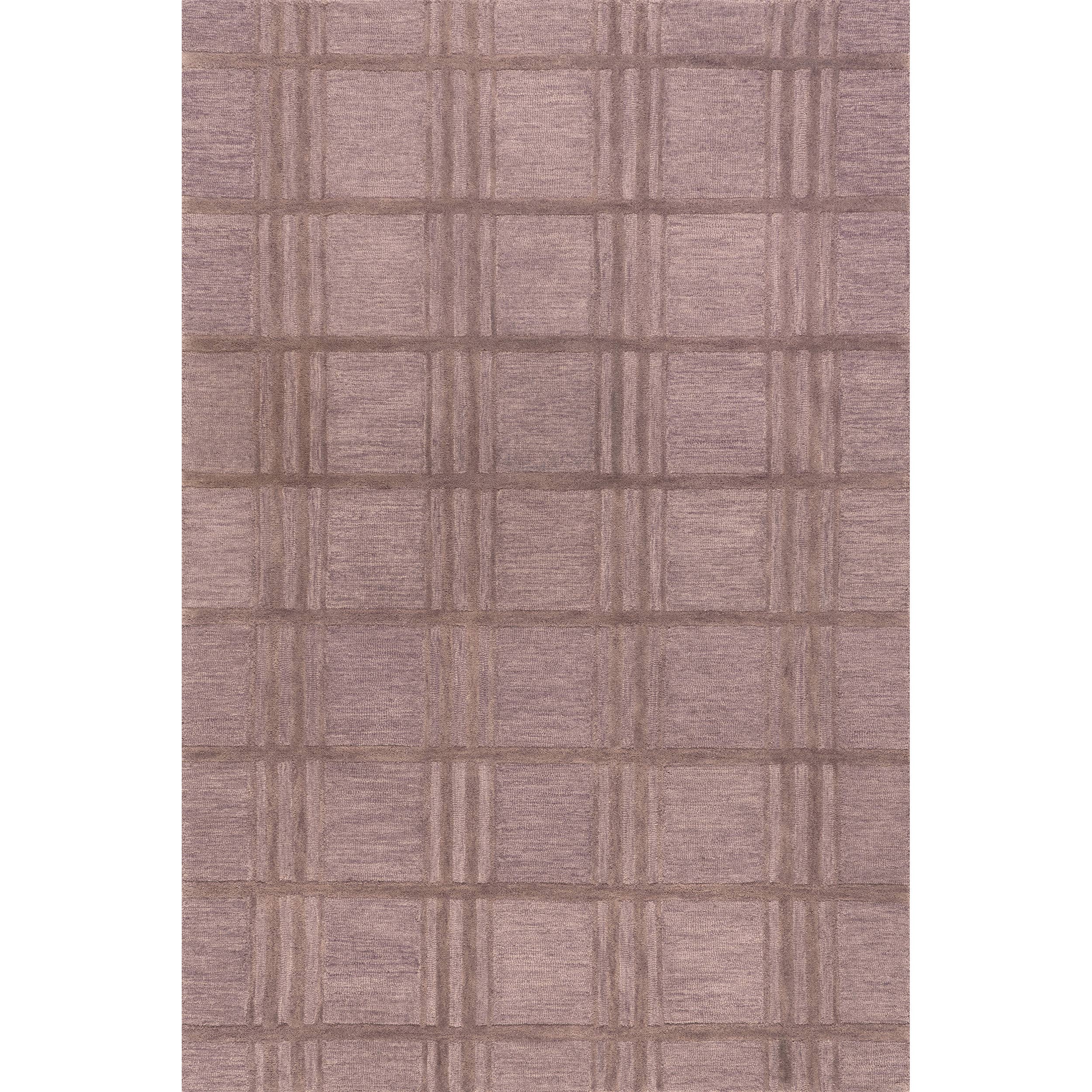 RUGS USA - Wholesale Area Rug - Mallory Plaid Wool Area Rug1
