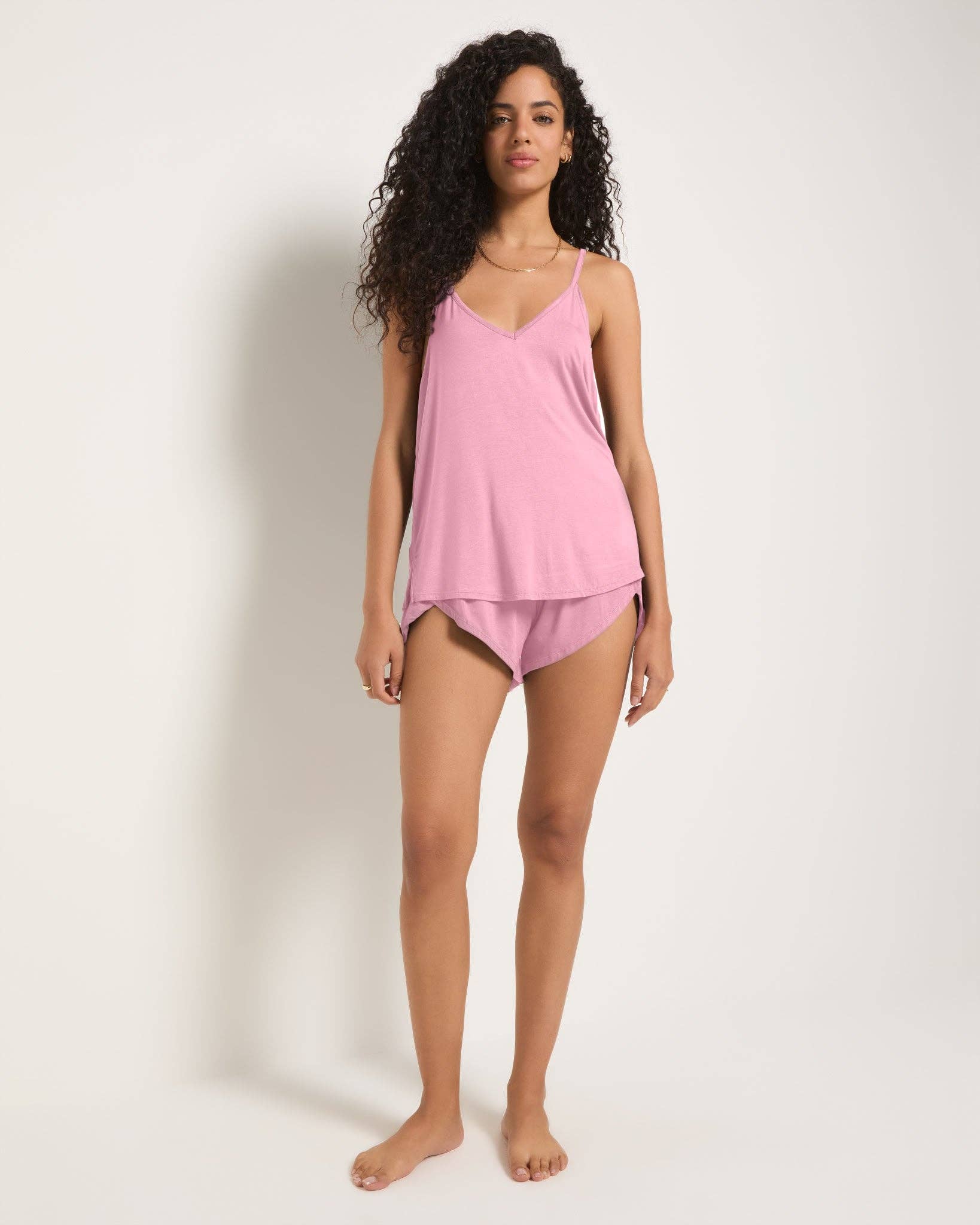 Seventy Eight and Sunny (SEAS) - Wholesale Sleepwear Set - Women's - Flirty Sleep Set7