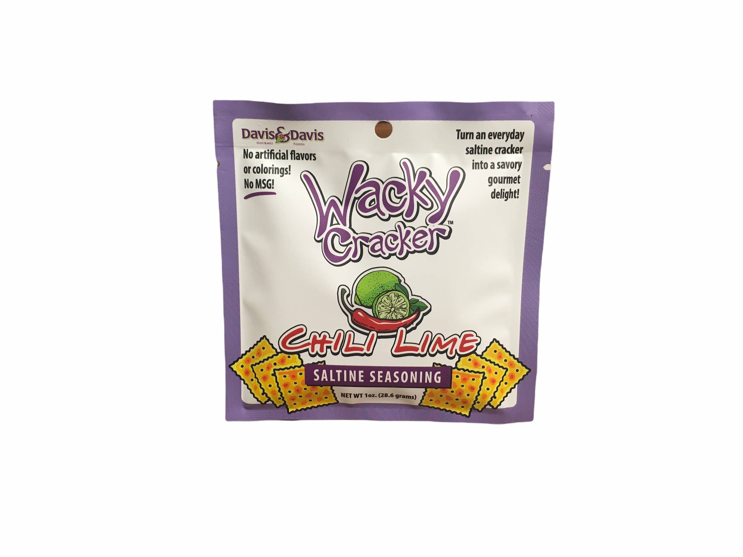 Davis & Davis Gourmet Foods - Wholesale Dried Spice Mix - Chili Lime Wacky Cracker Seasoning0