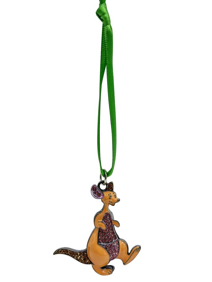 Décoration de Noël Kanga Diamante pour la vente par Wildtouch