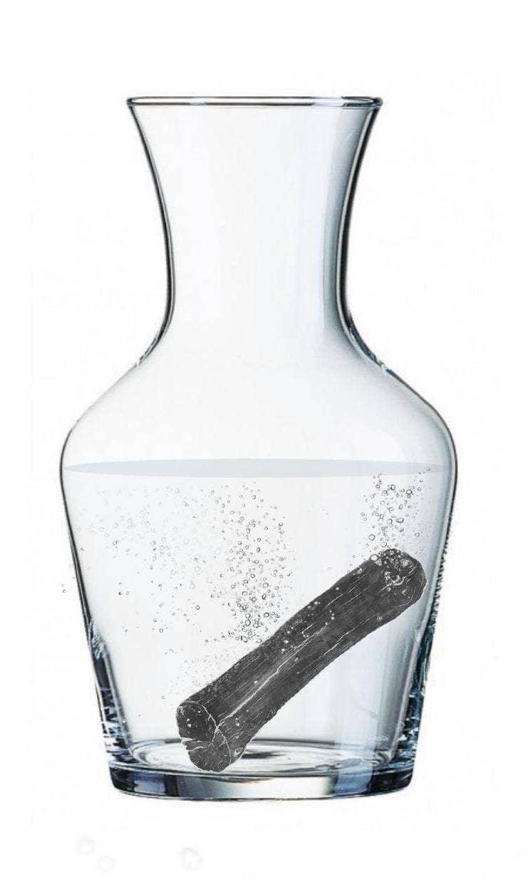 Bijin - Wholesale Water Filter - French activated carbon filter stick: Ready to sell3