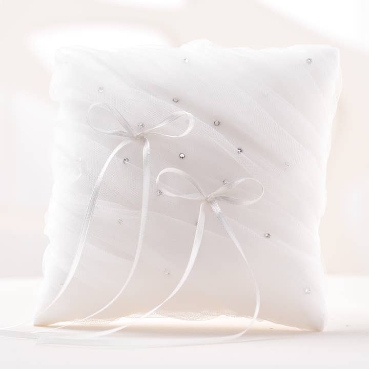 Trouwringkussen, bruidsringen kussen voor wholesale door Bajabella