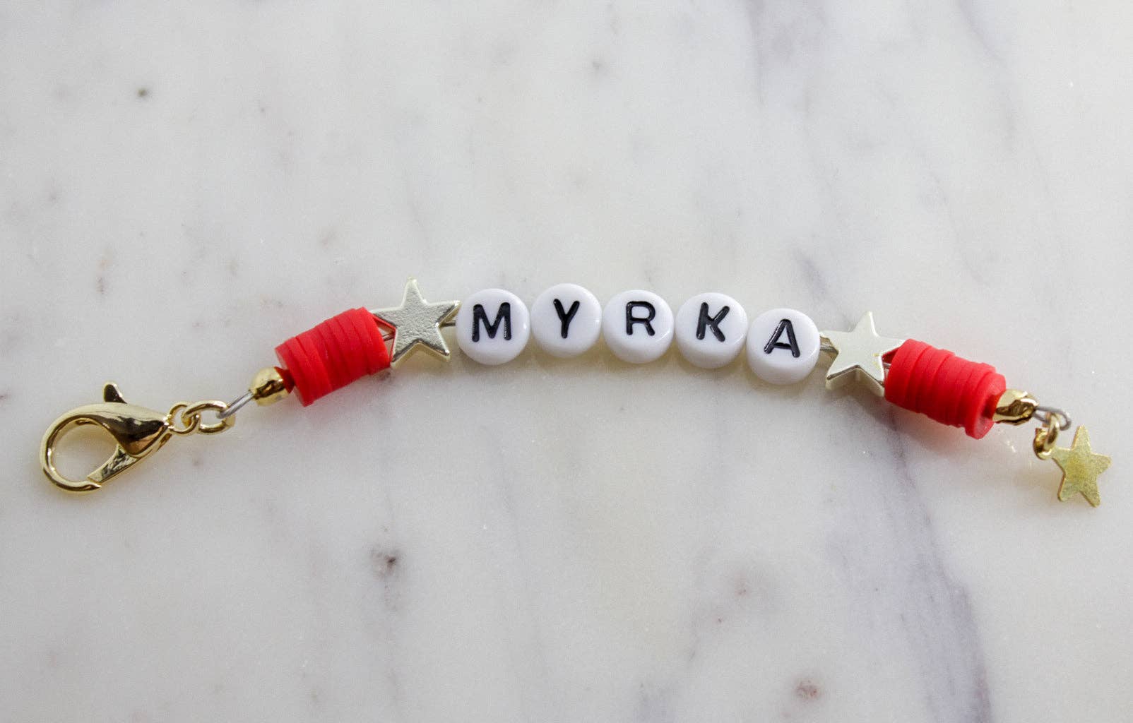 White Daisy Jewelry LLC – Engroshandel Nøglering - Dame – Brugerdefineret navn nøglering7