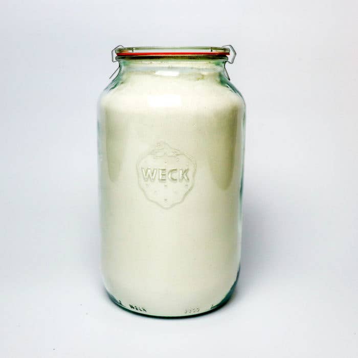 Ventures Int'l Products Inc. - Wholesale Food Storage Container - WECK® Barrel Jar 3300ml2