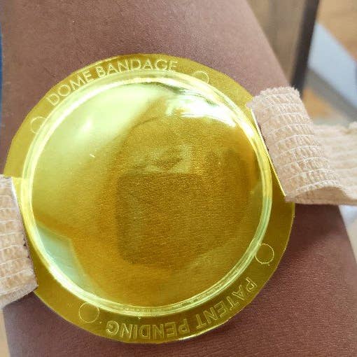 Nursphere Original Dome Bandages - Wholesale Bandaids/Bandages - Nursphere® Original Bundle Dome Bandages™/Wound Tracker™ App18