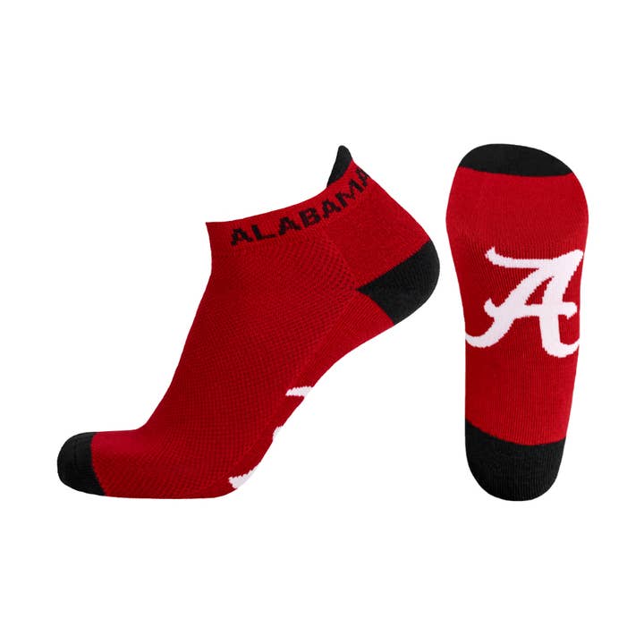 Alabama Crimson Tide Crimson Footies for wholesale by Donegal Bay