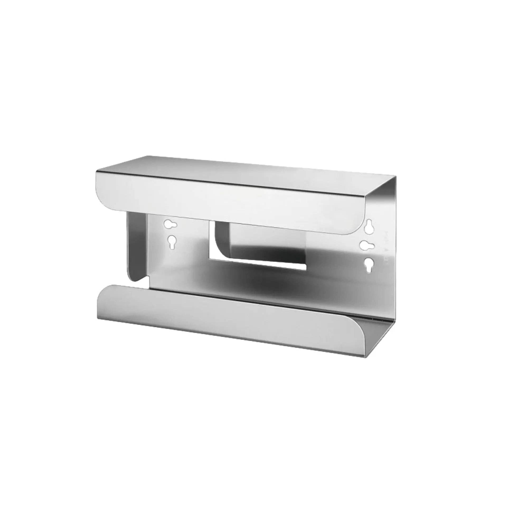 My Podologie - Wholesale Hand Soap/Wash - Glove dispenser - Wall mount - Stainless steel - Ruck1