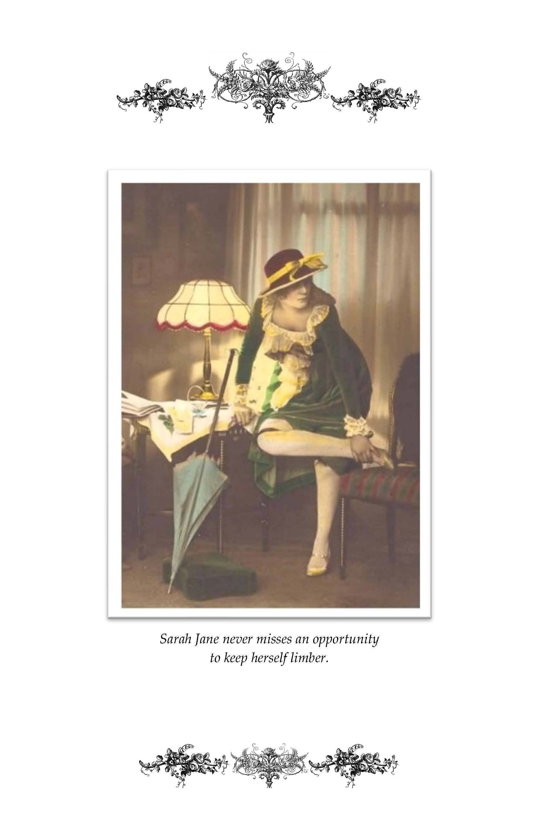 VINTAGE LADIES COLLECTION - Wholesale Notebook - Vintage Ladies Collection: ORGANISER & PLANNERS NOTEBOOK. 6