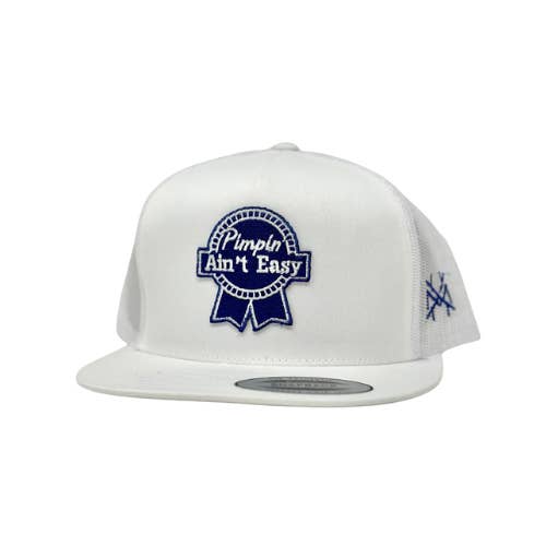Pimpin Aint Easy Trucker Hat and other Purchase Wholesale pimpant. Free Returns & Net 60 Terms on Faire trending on Faire.