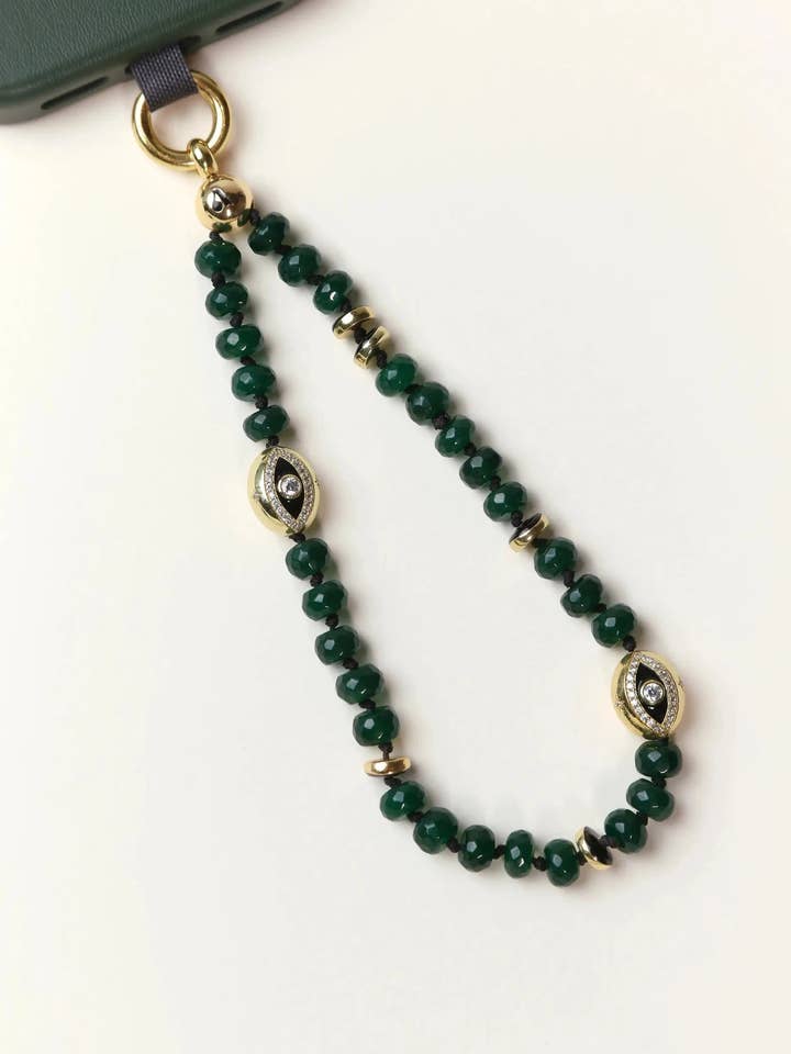 Leah Phone Charm for wholesale by MyAleph