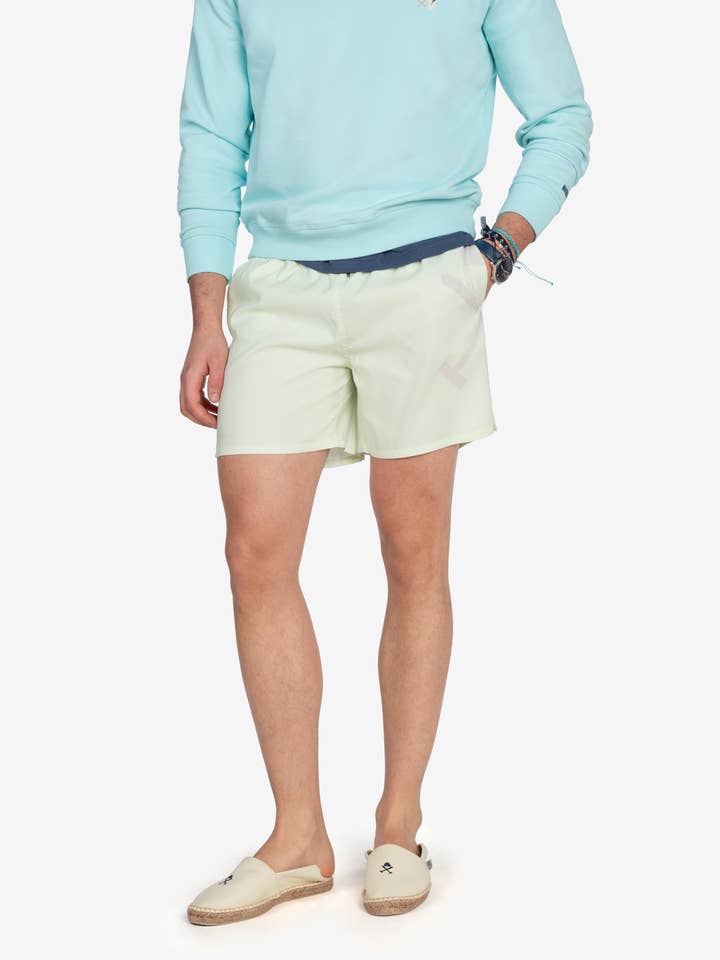 Maillot de bain homme Logo Hit - 909325014 pour la vente par Harper & Neyer