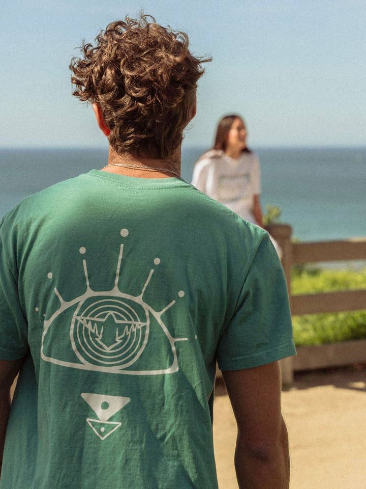 Wake - Vintage Tee for wholesale by Jetsam