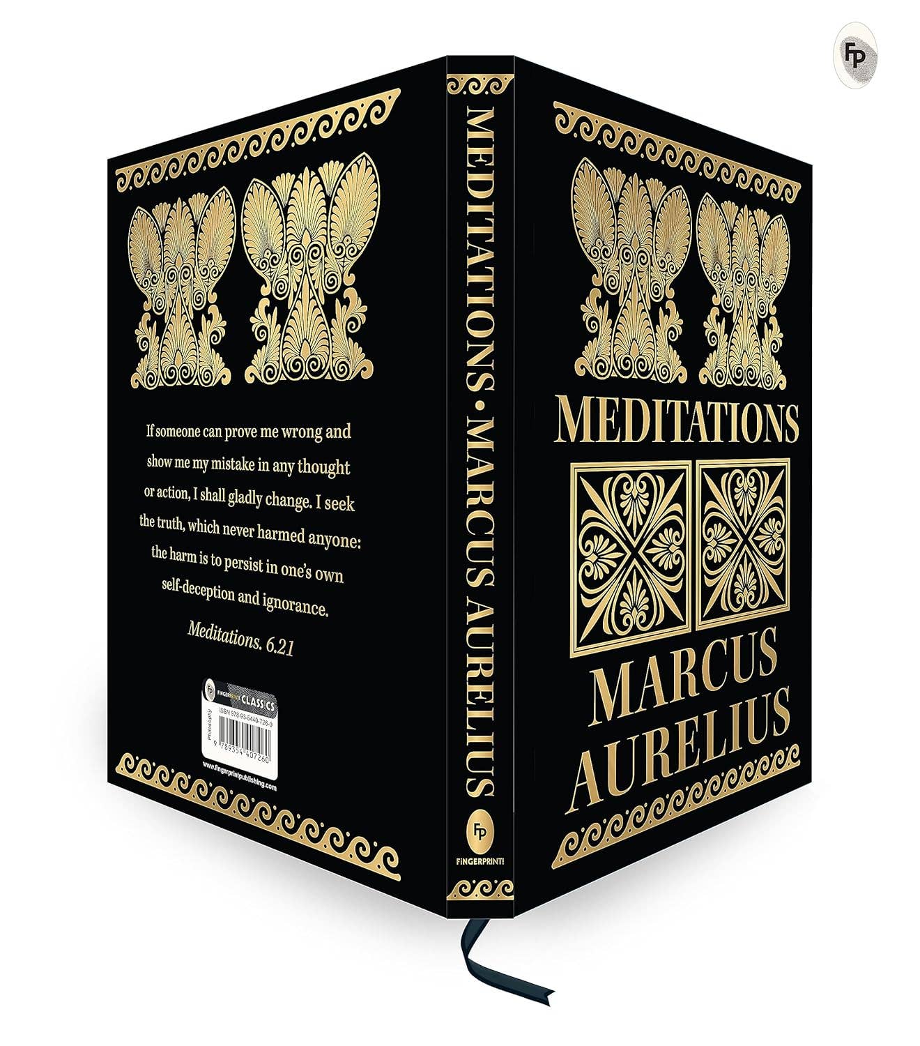 Independent Publishers Group - Wholesale Philosophy Book - Meditations3