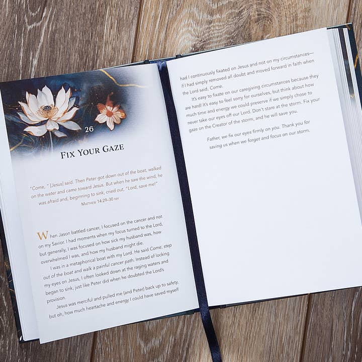 BroadStreet Publishing Group, LLC - Wholesale Religion - Caregiving with Grit and Grace (Devotional for Caregivers)1