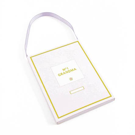 No.1 Grandma - Fig Tree Scented Sachet for wholesale by Heaven Sends