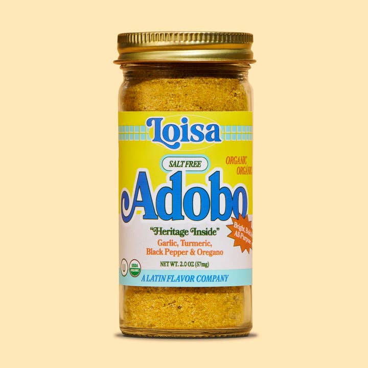 Organic Salt-Free Adobo Seasoning for wholesale by Loisa