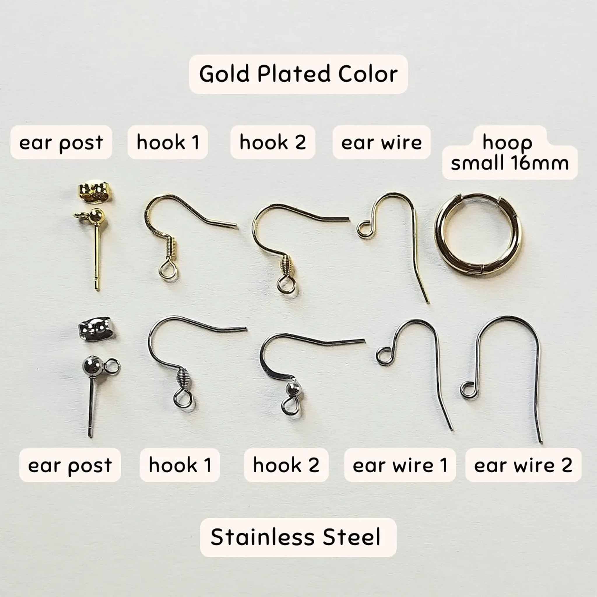 NoomCottageClay - Wholesale Dangle Earrings - Cottagecore Bookshelf Earrings • Cute Plant Jewelry 0