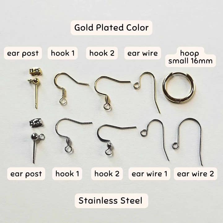 NoomCottageClay - Wholesale Dangle Earrings - Cottagecore Bookshelf Earrings • Cute Plant Jewelry