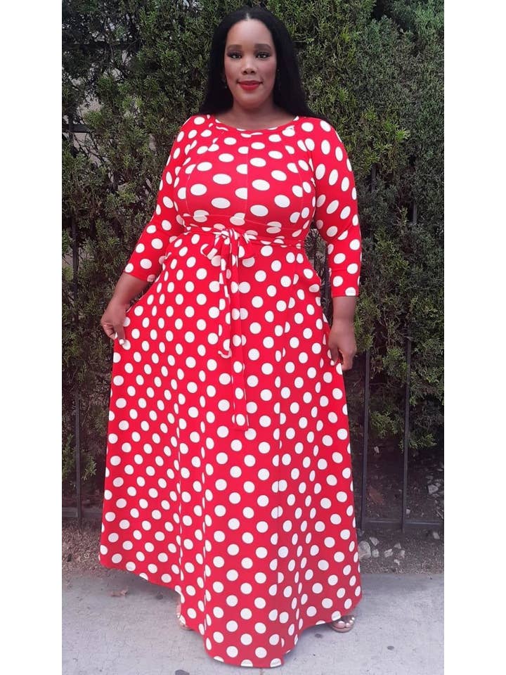 J2 FASHION - Venta al por mayor Vestido - Mujer - VESTIDO DE CREPÉ TECHNO CRUZADO CON BOLSILLOS