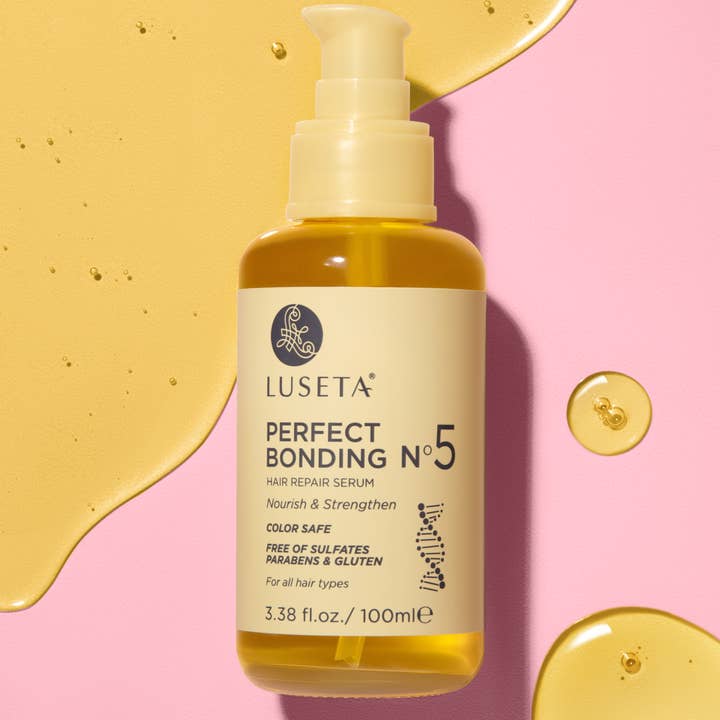 Luseta Beauty - Wholesale Hair Serum - Perfect Bonding No.5 Hair Serum - 3.38oz